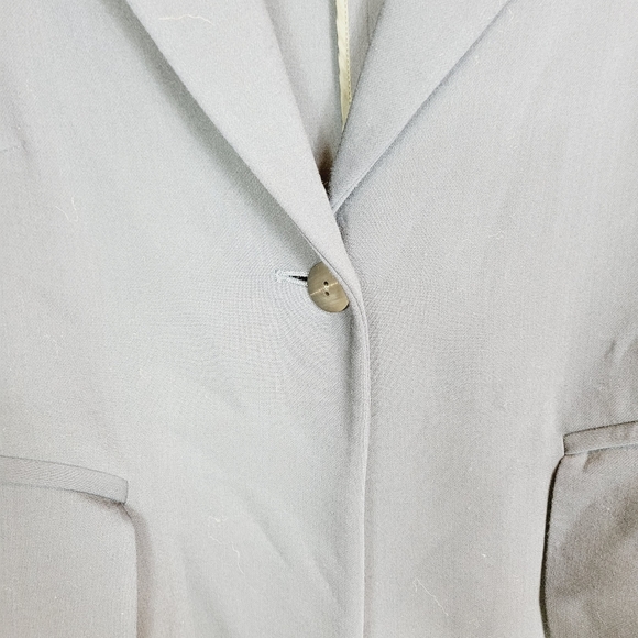 PARTOW side slits trench coat - Picture 6 of 10